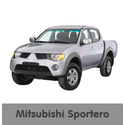 Mitsubishi Sportero