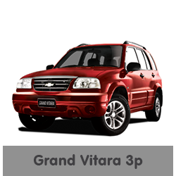 Chevrolet Gran Vitara width=