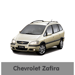 Chevrolet Zafira