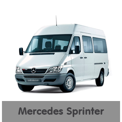 Mercedes Spinter